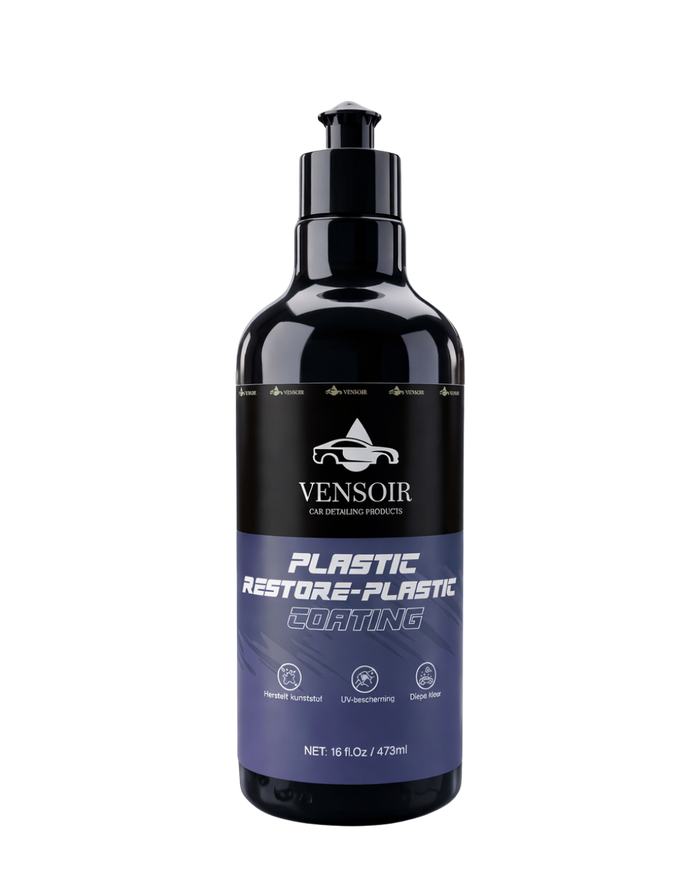 Plastic restore - plastic coating