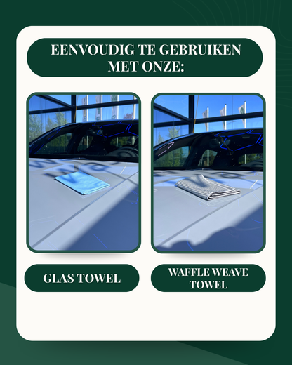 Shine Glass Cleaner