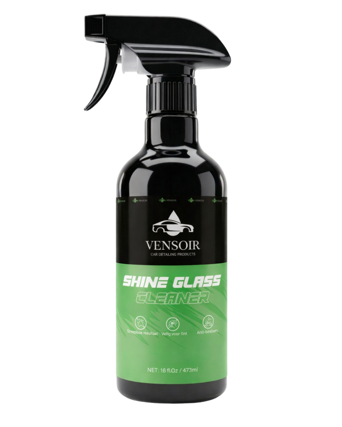 Shine Glass Cleaner